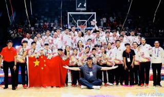 亚运会男篮4强都是谁 亚运会男篮亚军是谁